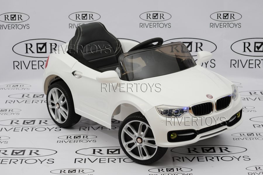 Детский электромобиль BMW Р333ВР